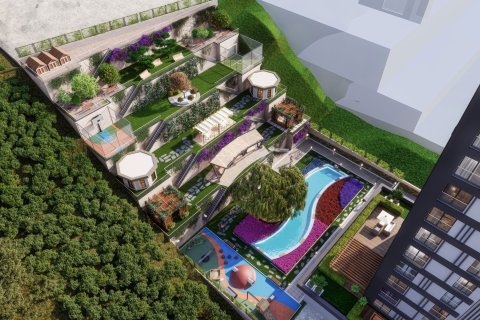 2+1 Lägenhet  i Istanbul, istanbul, Turkiet Nr. 218902 - 3