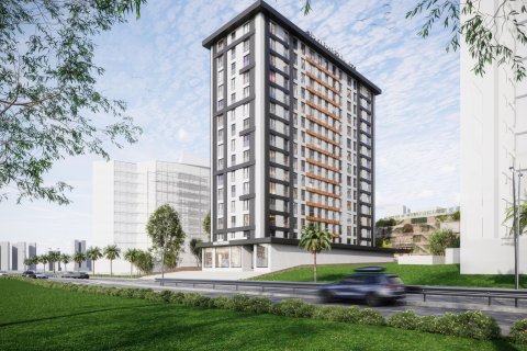 Apartment for sale  in Istanbul, Turkey, 2 bedrooms, 90m2, No. 218901 – photo 2