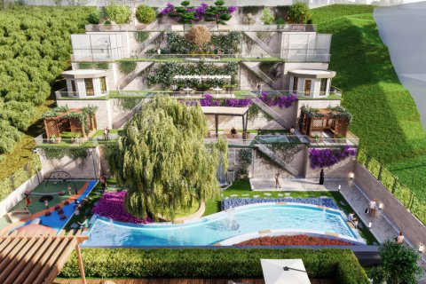 2+1 Wohnung  in Istanbul, Türkei Nr. 218901