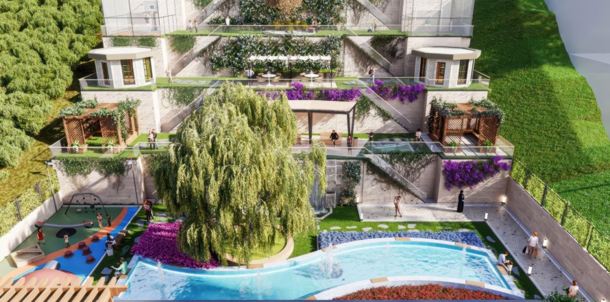 2+1 Apartment  in Istanbul, Turkey No. 218901