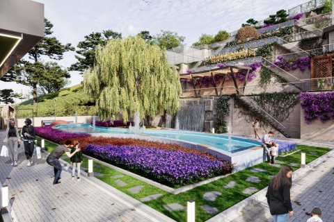 Apartment for sale  in Istanbul, Turkey, 2 bedrooms, 90m2, No. 218901 – photo 4