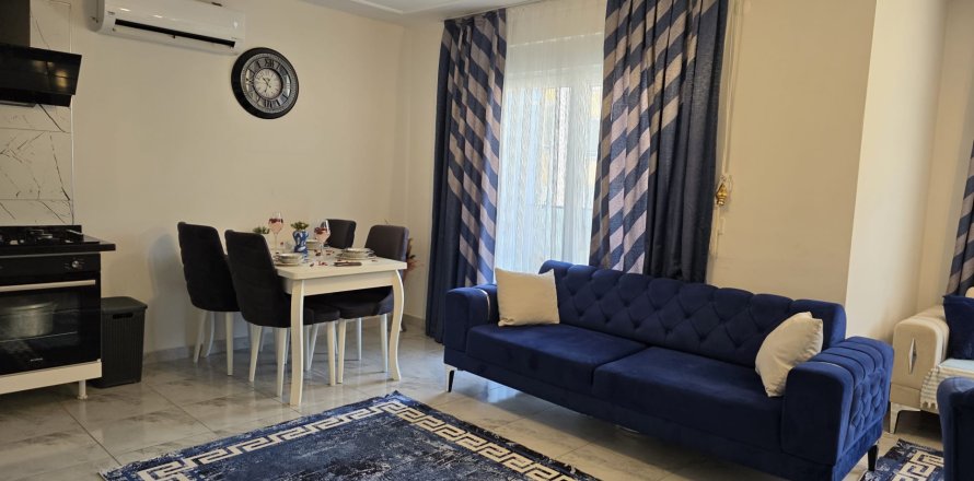 Квартира  2+1 в Махмутларе, Анталья, Турция №218903