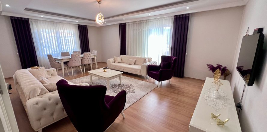 Квартира  3+1 в Аланье, Анталья, Турция №218900