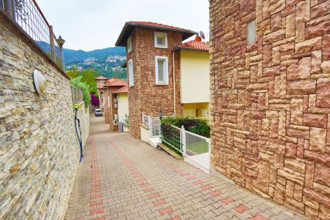 ویلا در  Alanya ، ترکیه 2 خوابه ، 135 متر مربع.  شماره 218948 - 21