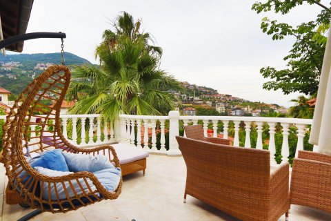 ویلا در  Alanya ، ترکیه 2 خوابه ، 135 متر مربع.  شماره 218948 - 10