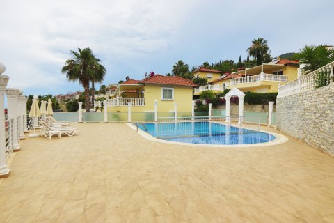 ویلا در  Alanya ، ترکیه 2 خوابه ، 135 متر مربع.  شماره 218948 - 19