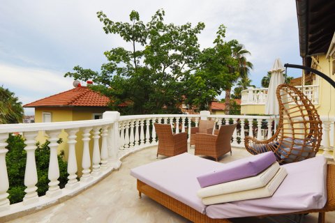 ویلا در  Alanya ، ترکیه 2 خوابه ، 135 متر مربع.  شماره 218948 - 11