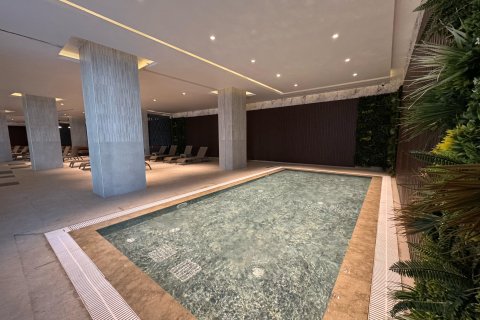 1+1 Lejlighed  i Alanya, Antalya, Tyrkiet Nr. 218950 - 21