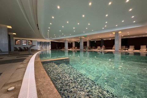 1+1 Lejlighed  i Alanya, Antalya, Tyrkiet Nr. 218950 - 20