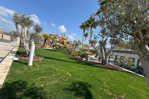 1+1 Lejlighed  i Alanya, Antalya, Tyrkiet Nr. 218950 - 17