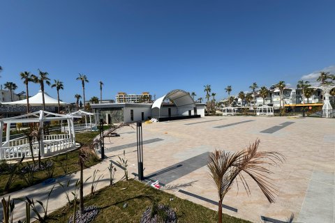 1+1 Lejlighed  i Alanya, Antalya, Tyrkiet Nr. 218950 - 14