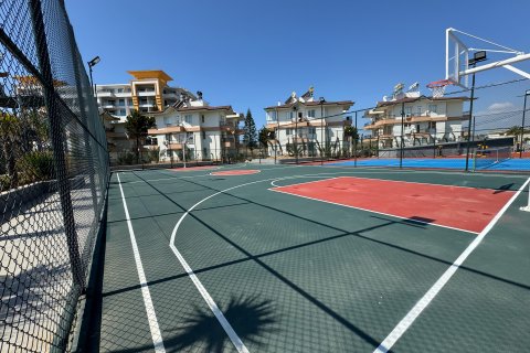 1+1 Lejlighed  i Alanya, Antalya, Tyrkiet Nr. 218950 - 13