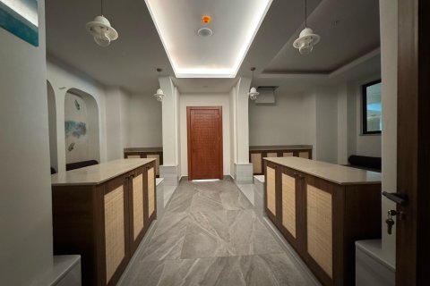 1+1 Lejlighed  i Alanya, Antalya, Tyrkiet Nr. 218950 - 19