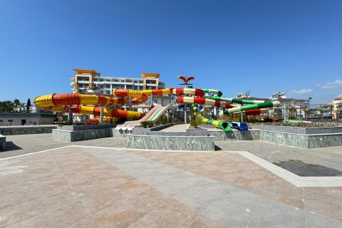 1+1 Lejlighed  i Alanya, Antalya, Tyrkiet Nr. 218950 - 11