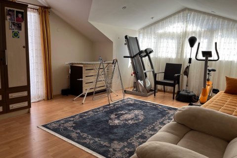 آپارتمان در  Alanya ، ترکیه 4 خوابه ، 160 متر مربع.  شماره 217125 - 17