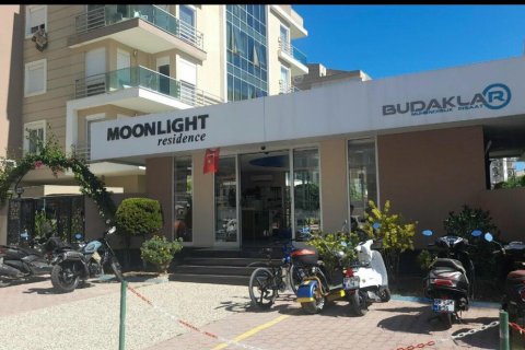 1+1 Lejlighed  i Antalya, Tyrkiet Nr. 217124 - 2