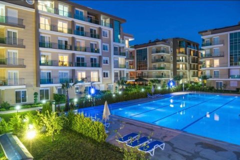 1+1 Lejlighed  i Antalya, Tyrkiet Nr. 217124