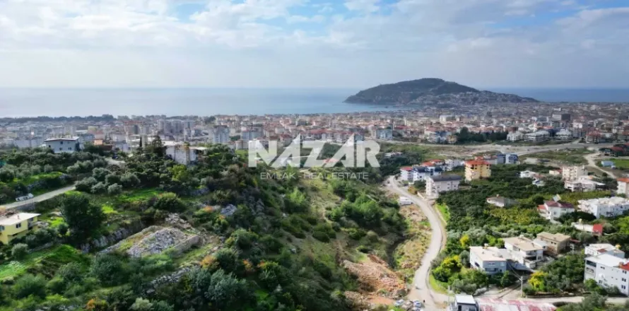 Leilighet  i Cikcilli, Antalya, Tyrkia Nr. 217123