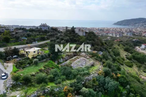 Leilighet  i Cikcilli, Antalya, Tyrkia Nr. 217123 - 12