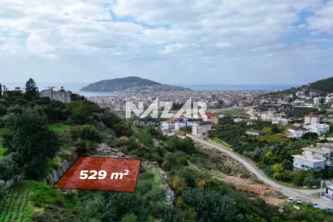 Leilighet  i Cikcilli, Antalya, Tyrkia Nr. 217123 - 3