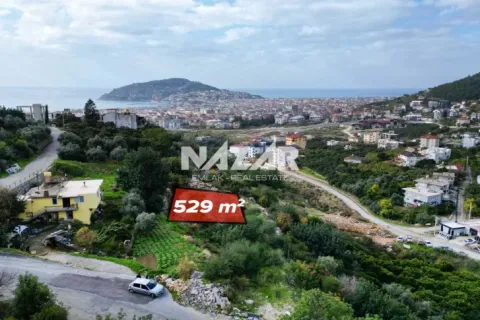 Leilighet  i Cikcilli, Antalya, Tyrkia Nr. 217123 - 5