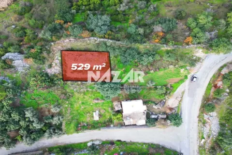 Leilighet  i Cikcilli, Antalya, Tyrkia Nr. 217123 - 6