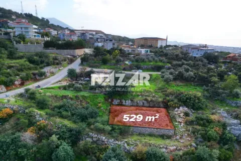 Leilighet  i Cikcilli, Antalya, Tyrkia Nr. 217123 - 4