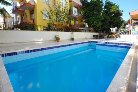 آپارتمان در  Alanya ، ترکیه 110 متر مربع.  شماره 217121 - 24