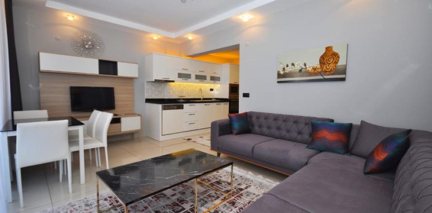 آپارتمان در  Alanya ، ترکیه 110 متر مربع.  شماره 217121