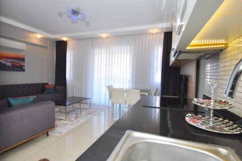 آپارتمان در  Alanya ، ترکیه 110 متر مربع.  شماره 217121 - 6