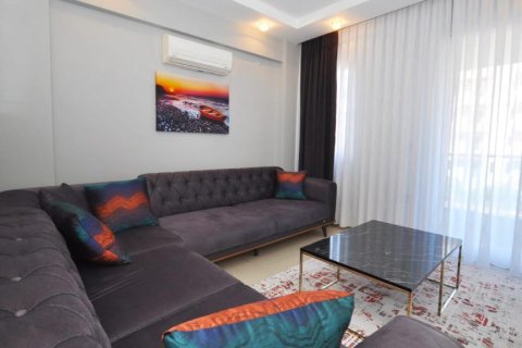 آپارتمان در  Alanya ، ترکیه 110 متر مربع.  شماره 217121 - 2