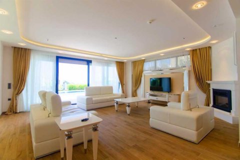 Продажа виллы в Аланье, Анталье, Турция 5+1, 520м2, №233886 – фото 9