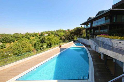 3+1 Lejlighed  i Istanbul, Tyrkiet Nr. 233888 - 2