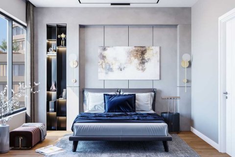 Apartment for sale in Istanbul, Turkey, 1 bedroom, 78m2, No. 233890 – photo 8