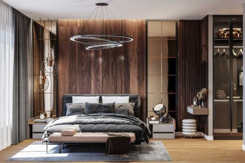 Apartment for sale in Istanbul, Turkey, 1 bedroom, 78m2, No. 233890 – photo 7
