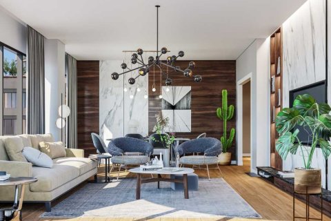 Apartment for sale in Istanbul, Turkey, 1 bedroom, 78m2, No. 233890 – photo 6