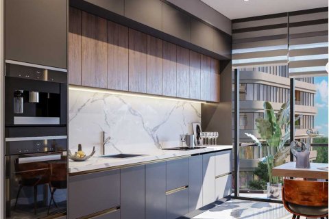 Apartment for sale in Istanbul, Turkey, 1 bedroom, 78m2, No. 233890 – photo 4