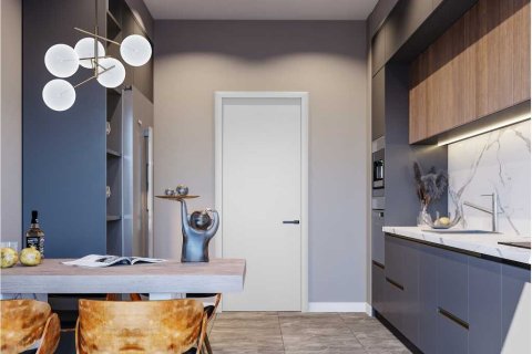 Apartment for sale in Istanbul, Turkey, 1 bedroom, 78m2, No. 233890 – photo 5