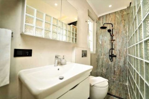 4+1 Villa  i Fethiye, Mugla, Tyrkiet Nr. 233889 - 23