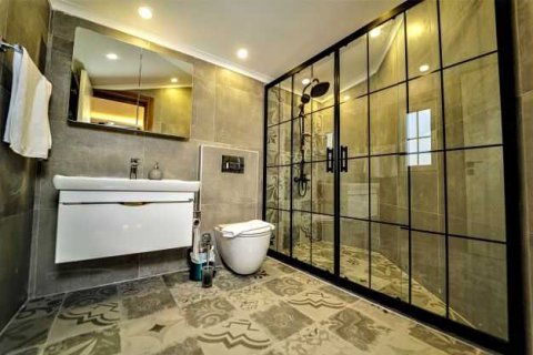 4+1 Villa  i Fethiye, Mugla, Tyrkiet Nr. 233889 - 26