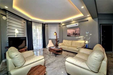 4+1 Villa  i Fethiye, Mugla, Tyrkiet Nr. 233889 - 12
