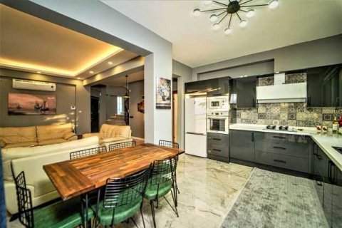 4+1 Villa  i Fethiye, Mugla, Tyrkiet Nr. 233889 - 8