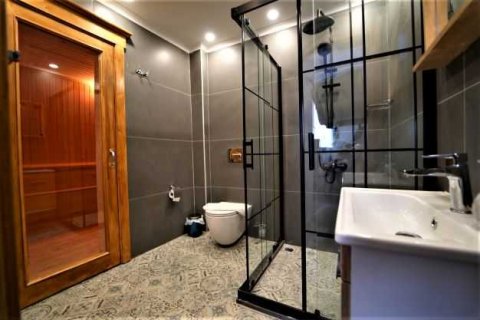 4+1 Villa  i Fethiye, Mugla, Tyrkiet Nr. 233889 - 19