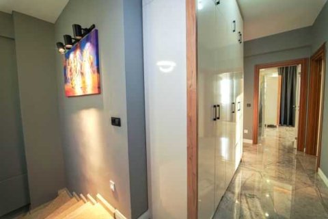 4+1 Villa  i Fethiye, Mugla, Tyrkiet Nr. 233889 - 16