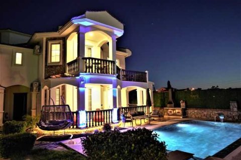 Villa  4+1  Fethiye, Muğla, Türkiye №233889