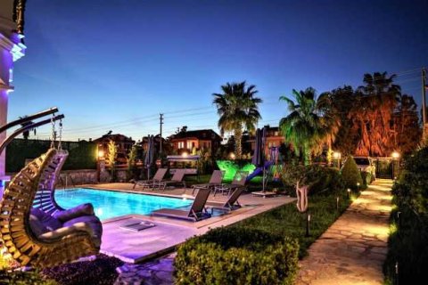 4+1 Villa  i Fethiye, Mugla, Tyrkiet Nr. 233889 - 2