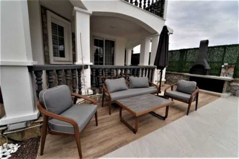 4+1 Villa  i Fethiye, Mugla, Tyrkiet Nr. 233889 - 6
