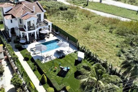 4+1 Villa  i Fethiye, Mugla, Tyrkiet Nr. 233889 - 5