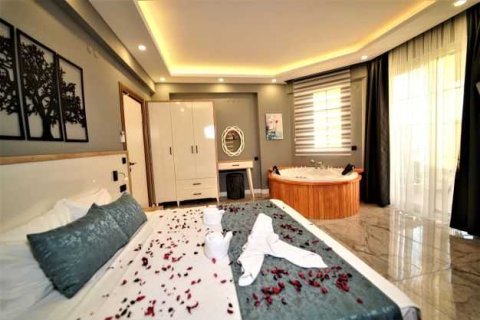 4+1 Villa  i Fethiye, Mugla, Tyrkiet Nr. 233889 - 17