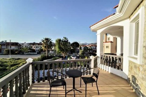 4+1 Villa  i Fethiye, Mugla, Tyrkiet Nr. 233889 - 21